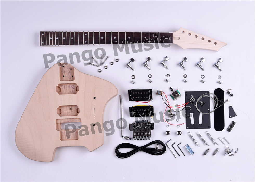 Moon Base Series DIY Electric Guitar Kit (PTM-092)