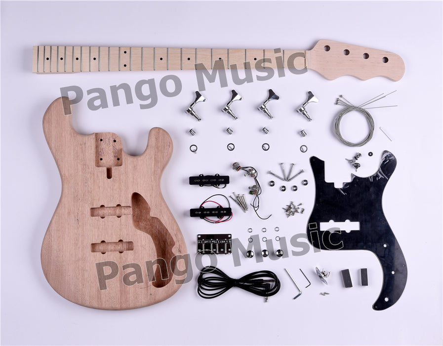 Pre-sale Moon Base Series 4 Strings DIY Electric Bass Kit (PTM-095)