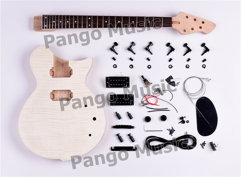 Moon Base Series 6-String DIY Electric Guitar Kit (PTM-096)