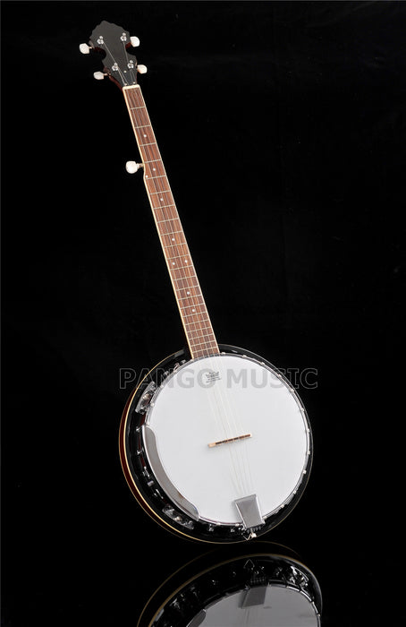 PANGO Music 5 Strings Banjo (PBJ-025)