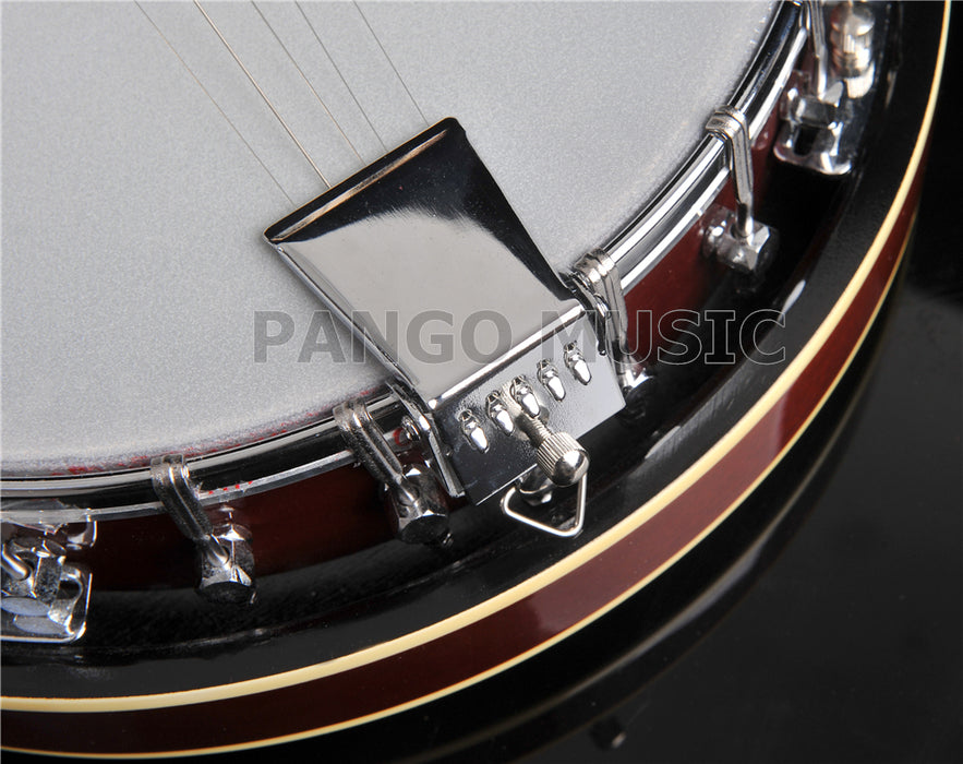 PANGO Music 5 Strings Banjo (PBJ-025)