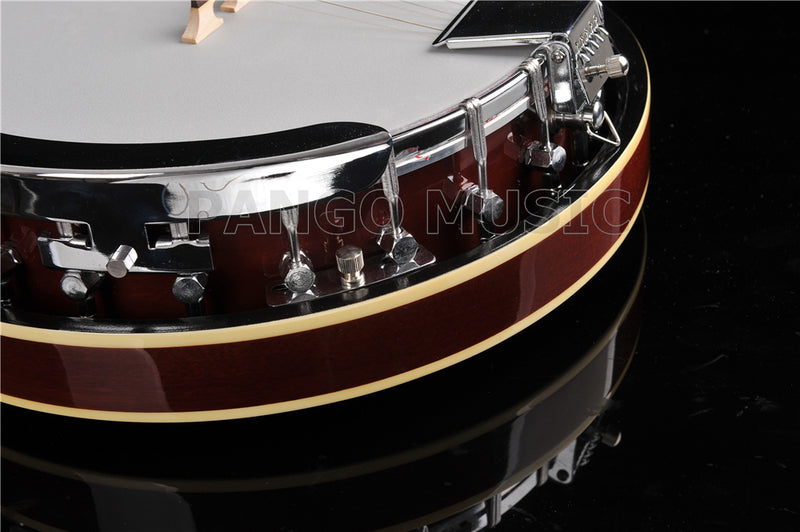 PANGO Music 5-String Banjo (PBJ-025)