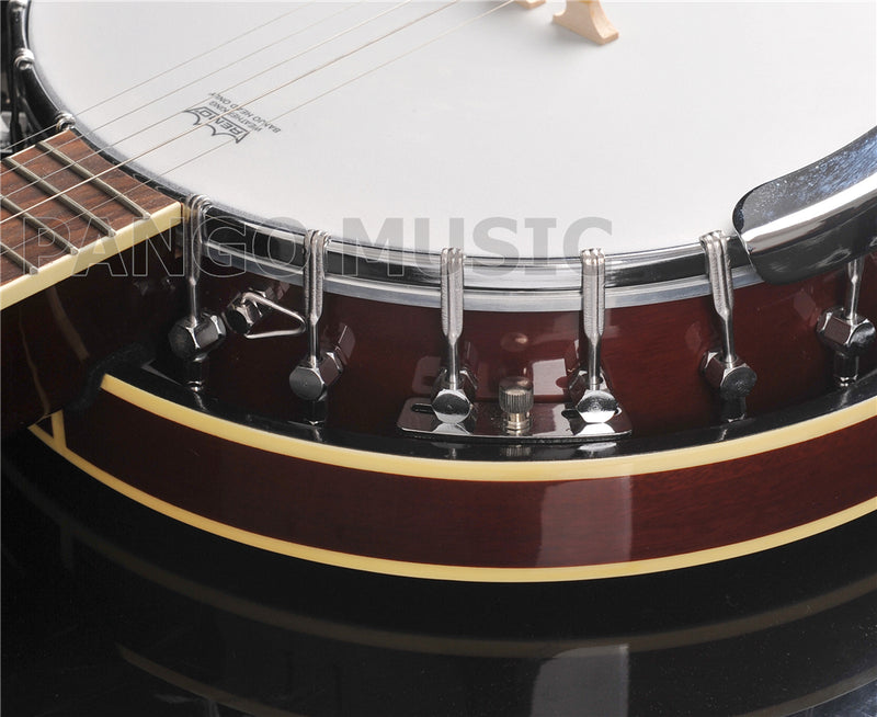PANGO Music 5-String Banjo (PBJ-025)