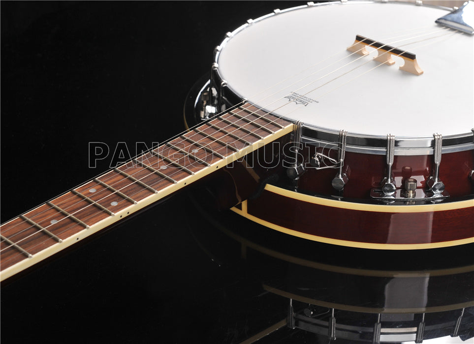 PANGO Music 5 Strings Banjo (PBJ-025)