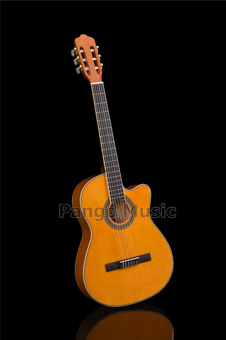 39 Inch Spruce Top Classical Guitar (PEC-330)