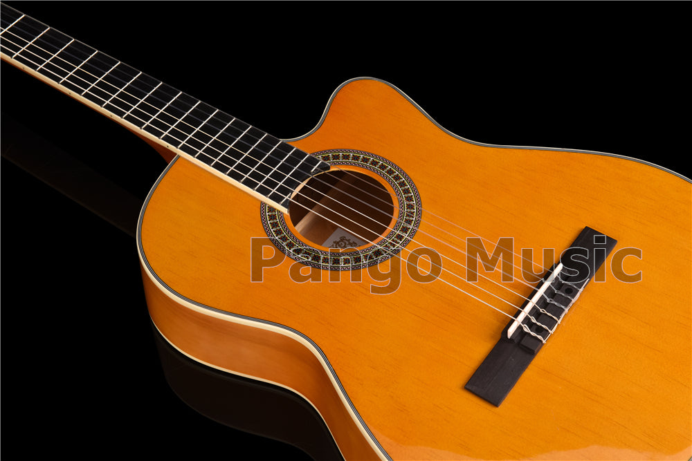 39 Inch Spruce Top Classical Guitar (PEC-330)