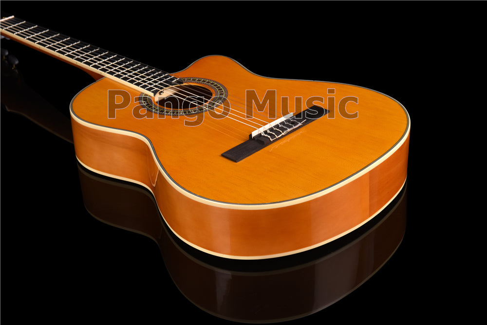 39 Inch Spruce Top Classical Guitar (PEC-330)