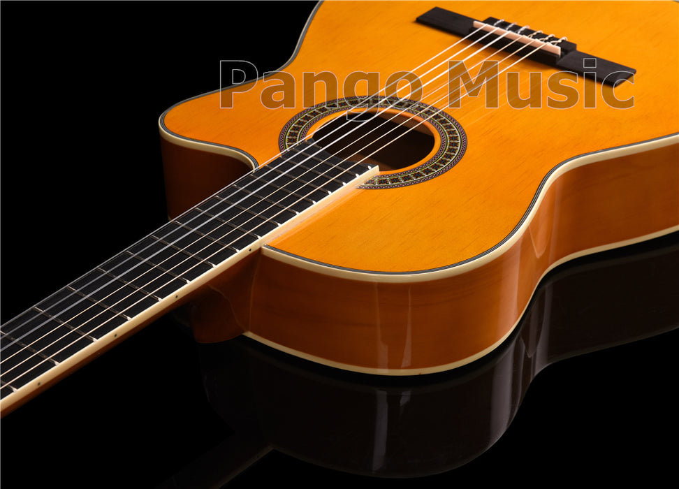 39 Inch Spruce Top Classical Guitar (PEC-330)