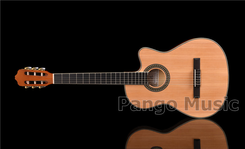 39 Inch Spruce Top Classical Guitar (PEC-331)