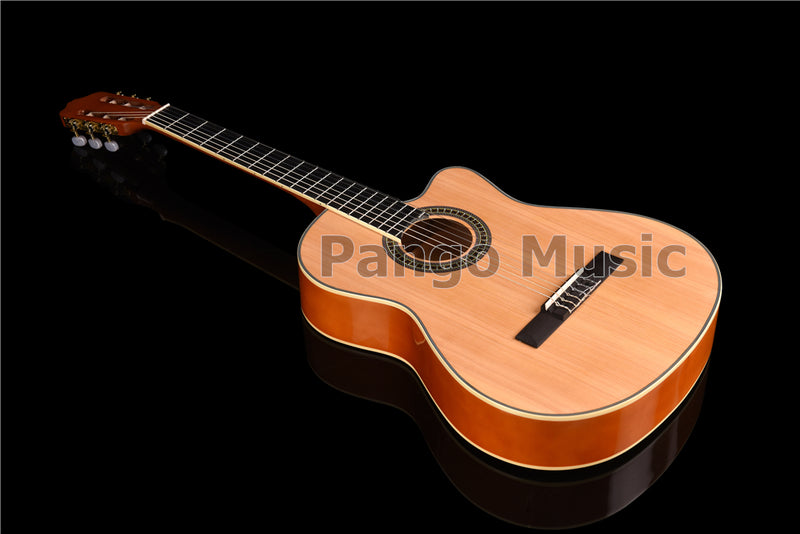 39 Inch Spruce Top Classical Guitar (PEC-331)