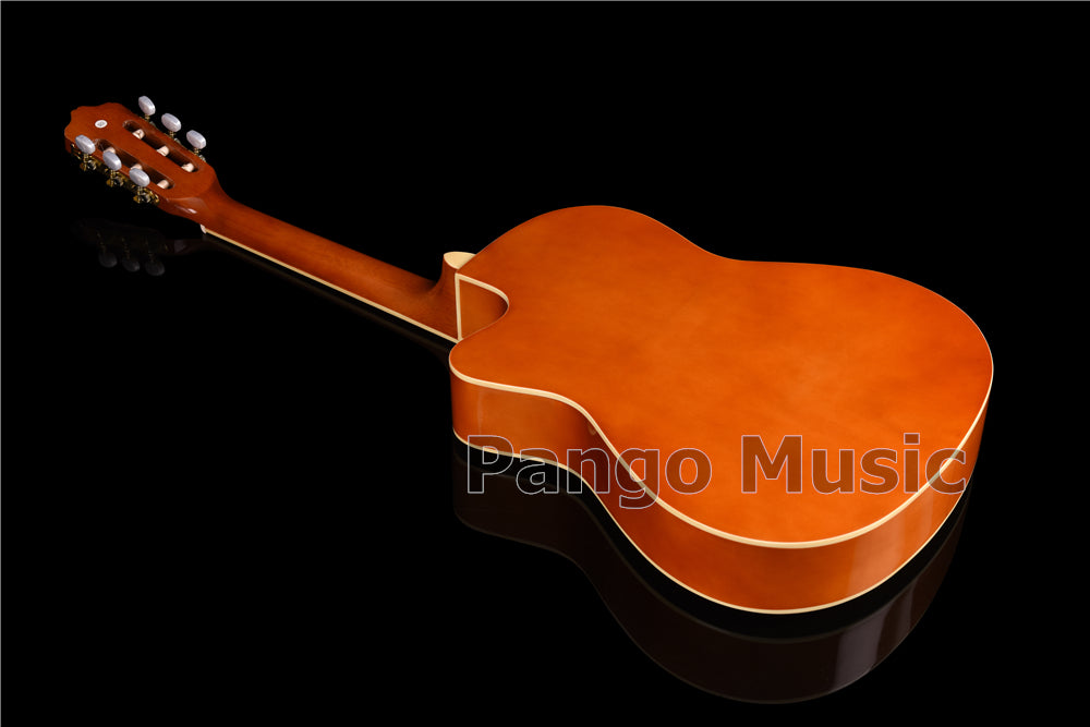 39 Inch Spruce Top Classical Guitar (PEC-331) — Guitar Kit Shop