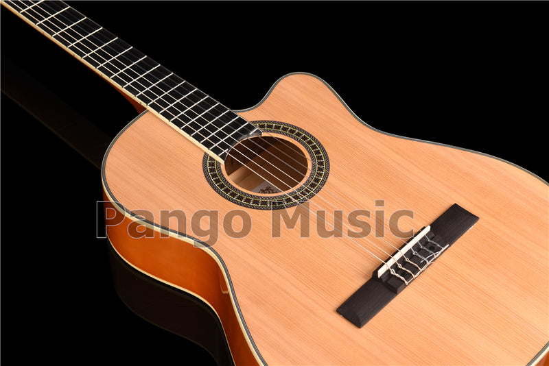 39 Inch Spruce Top Classical Guitar (PEC-331)