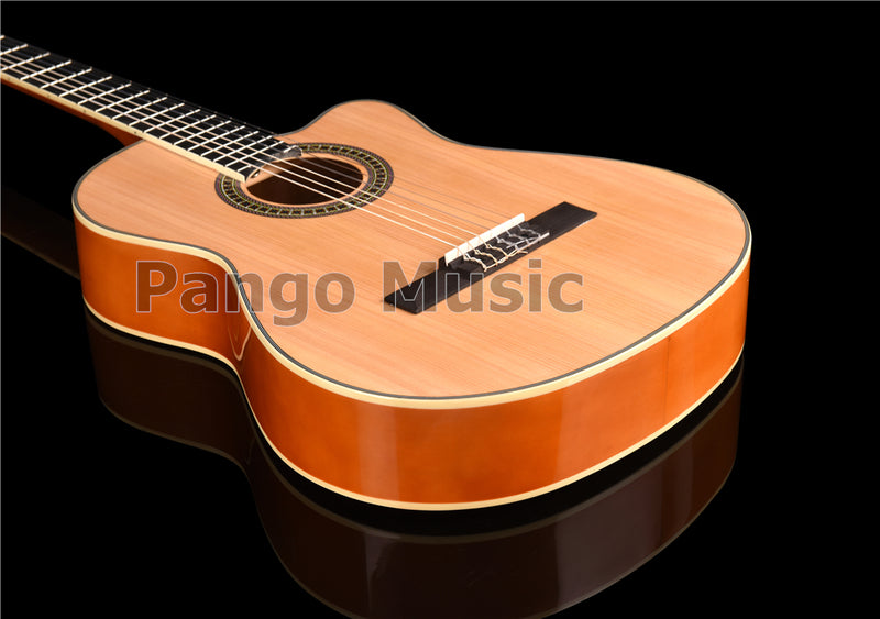 39 Inch Spruce Top Classical Guitar (PEC-331)