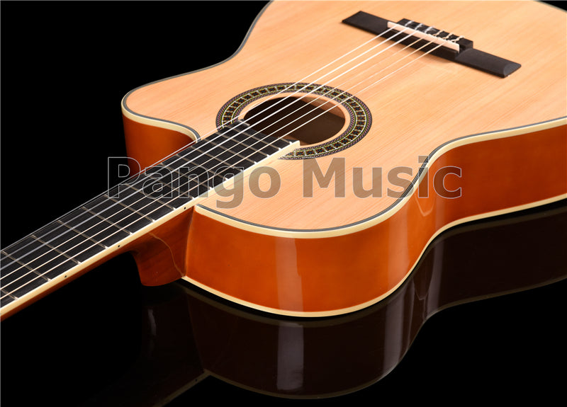 39 Inch Spruce Top Classical Guitar (PEC-331)