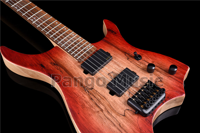 Pango Music Factory Headless Electric Guitar (PWT-721)