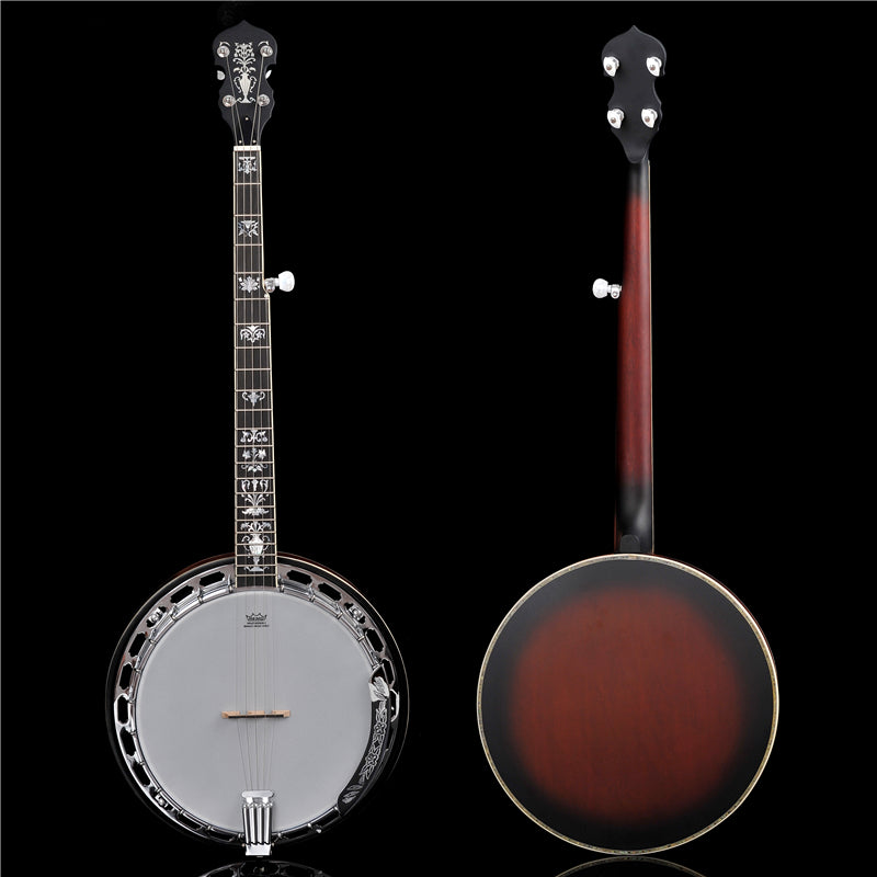 PANGO Music 5-String Left-Handed Banjo (PBJ-099)