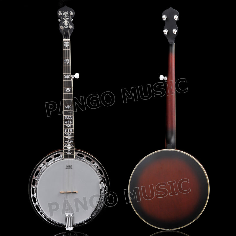 PANGO Music 5-String Left-Handed Banjo (PBJ-099)