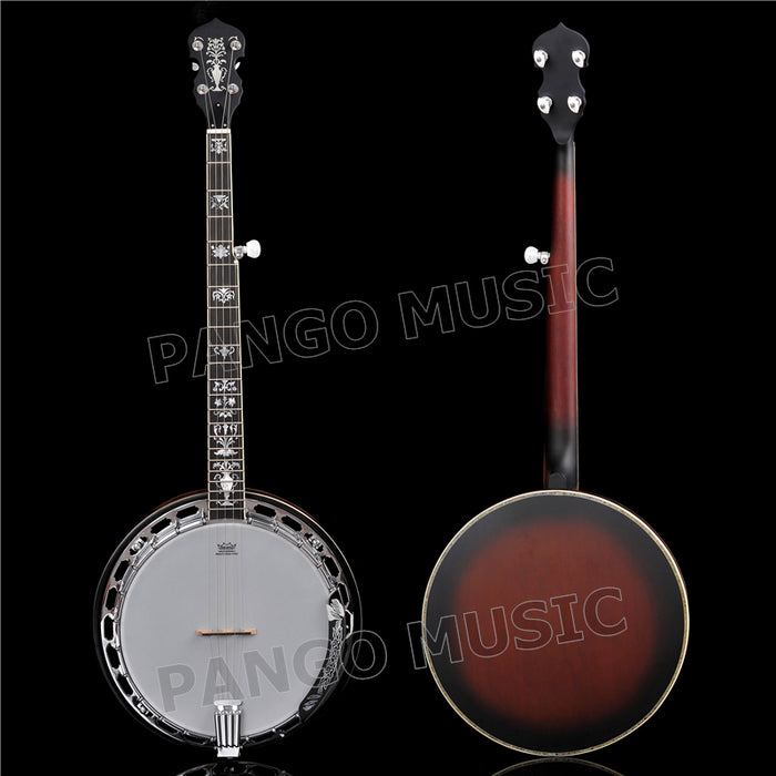 PANGO Music 5 Strings Left Hand Banjo (PBJ-099)