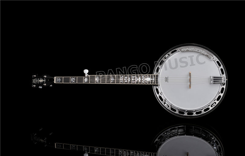 PANGO Music 5-String Left-Handed Banjo (PBJ-099)