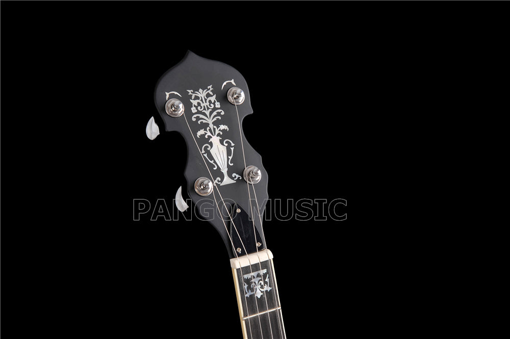 PANGO Music 5 Strings Left Hand Banjo (PBJ-099)