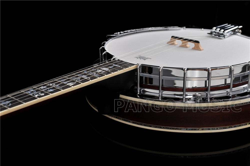 PANGO Music 5 Strings Left Hand Banjo (PBJ-099)