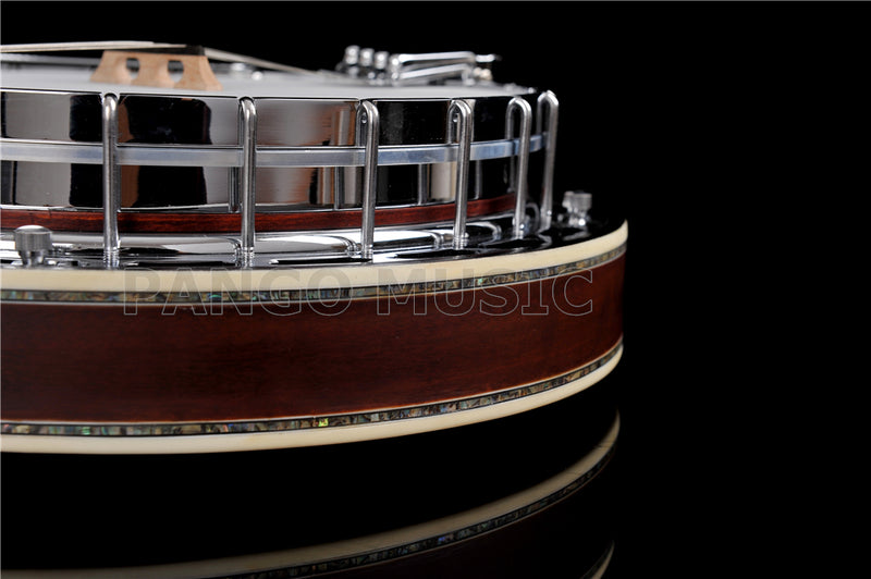 PANGO Music 5-String Left-Handed Banjo (PBJ-099)