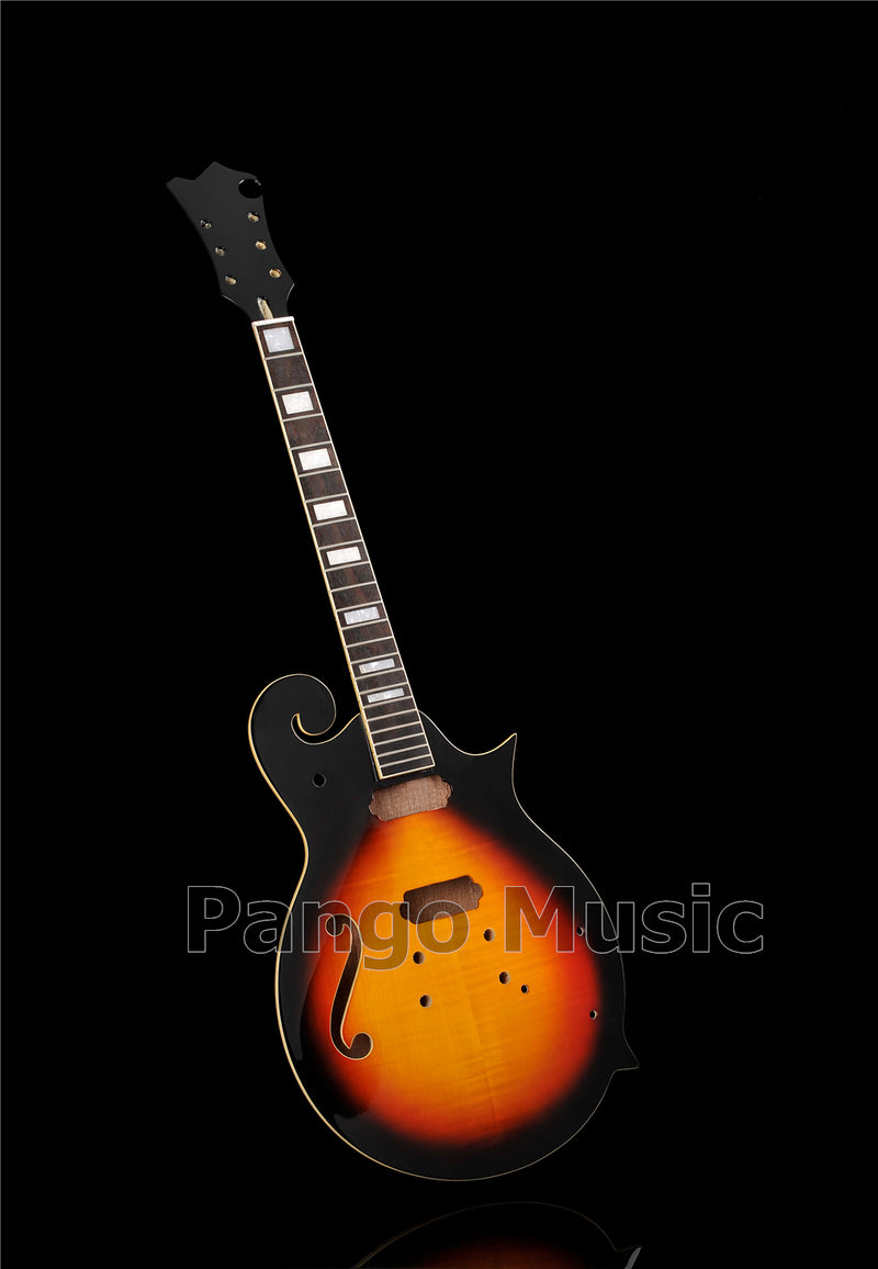 Pango Music Unique Mandolin Style Electric Guitar (PME-1225)