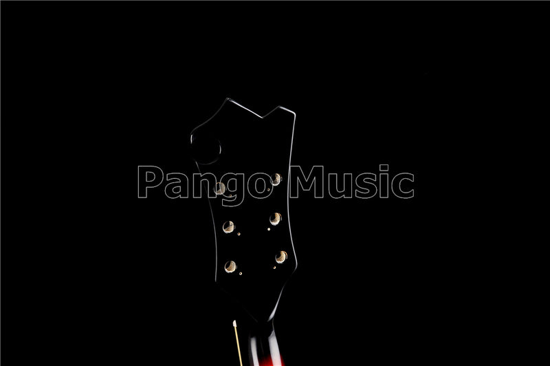 Pango Music Unique Mandolin Style Electric Guitar (PME-1225)