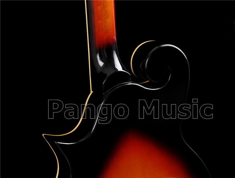 Pango Music Unique Mandolin Style Electric Guitar (PME-1225)