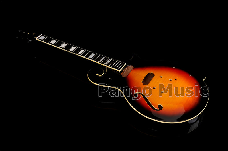 Pango Music Unique Mandolin Style Electric Guitar (PME-1225)