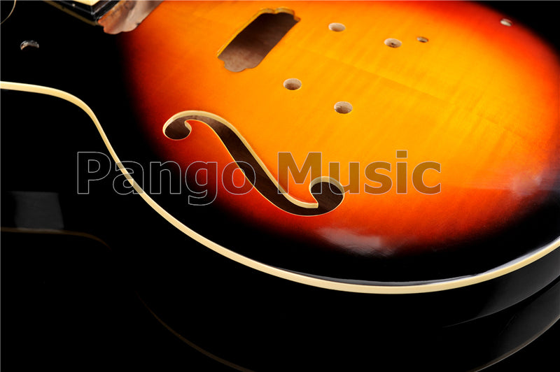Pango Music Unique Mandolin Style Electric Guitar (PME-1225)