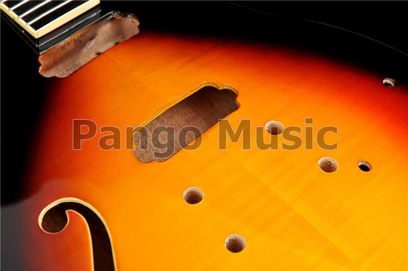 Pango Music Unique Mandolin Style Electric Guitar (PME-1225)