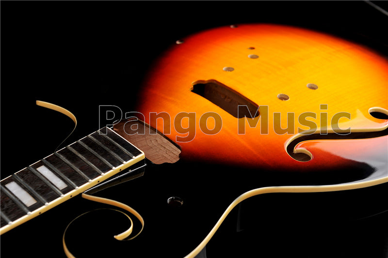 Pango Music Unique Mandolin Style Electric Guitar (PME-1225)