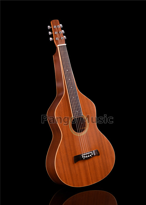 All Sapele Wood Weissenborn Hawaiian Slide Guitar (HG-920)