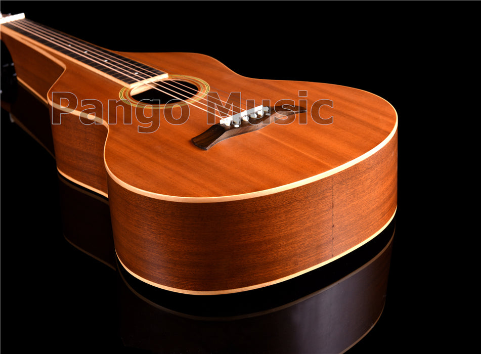 All Sapele Wood Weissenborn Hawaiian Slide Guitar (HG-920)