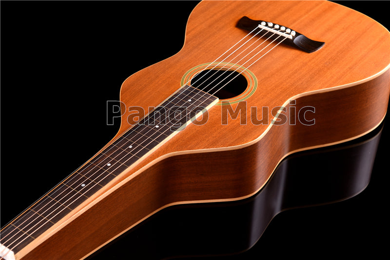 All Sapele Wood Weissenborn Hawaiian Slide Guitar (HG-920)