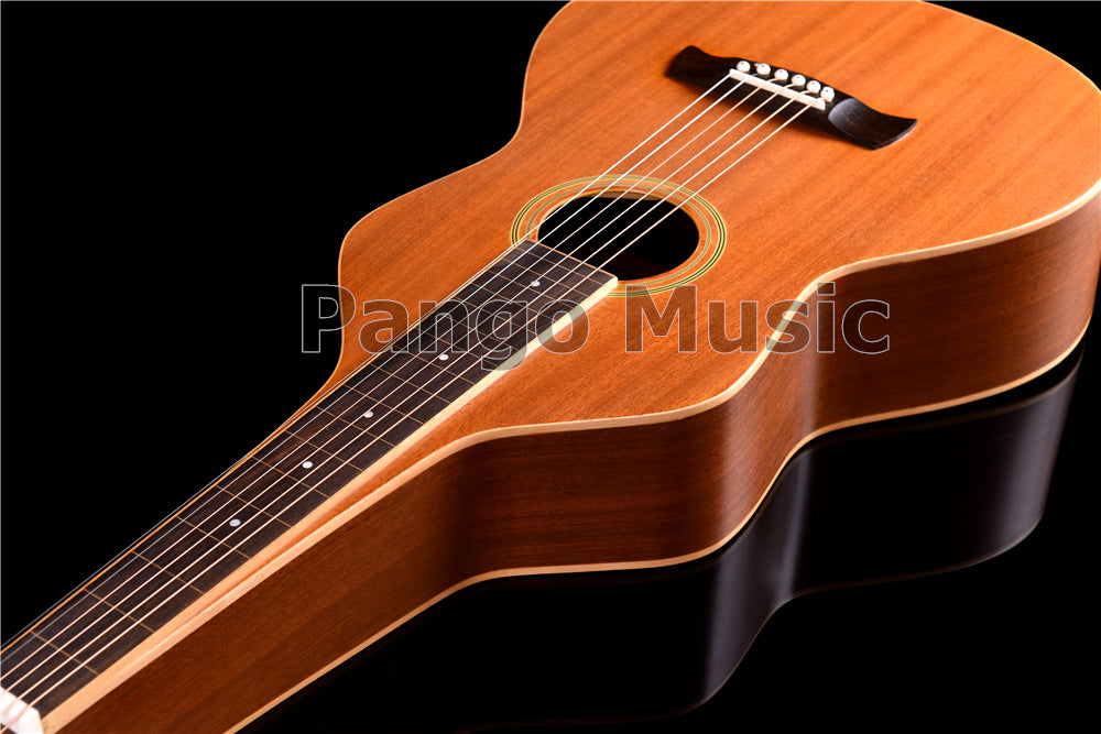 All Sapele Wood Weissenborn Hawaiian Slide Guitar (HG-920)