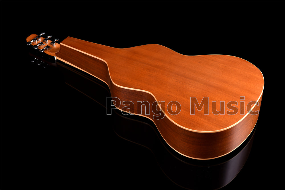 All Sapele Wood Weissenborn Hawaiian Slide Guitar (HG-920)