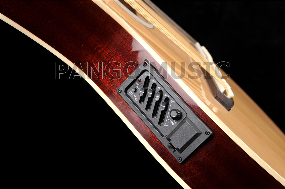 PANGO music Harp Guitar (PHP-1002)