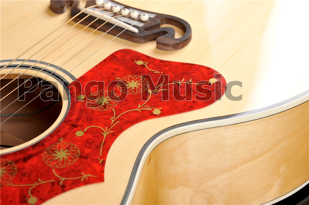 43 inch J200 Acoustic Guitar of Pango Music (PJ200-1)