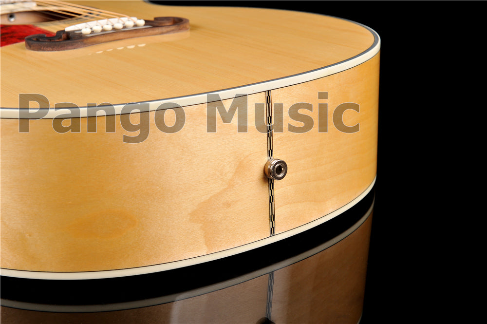 43 inch J200 Acoustic Guitar of Pango Music (PJ200-1)