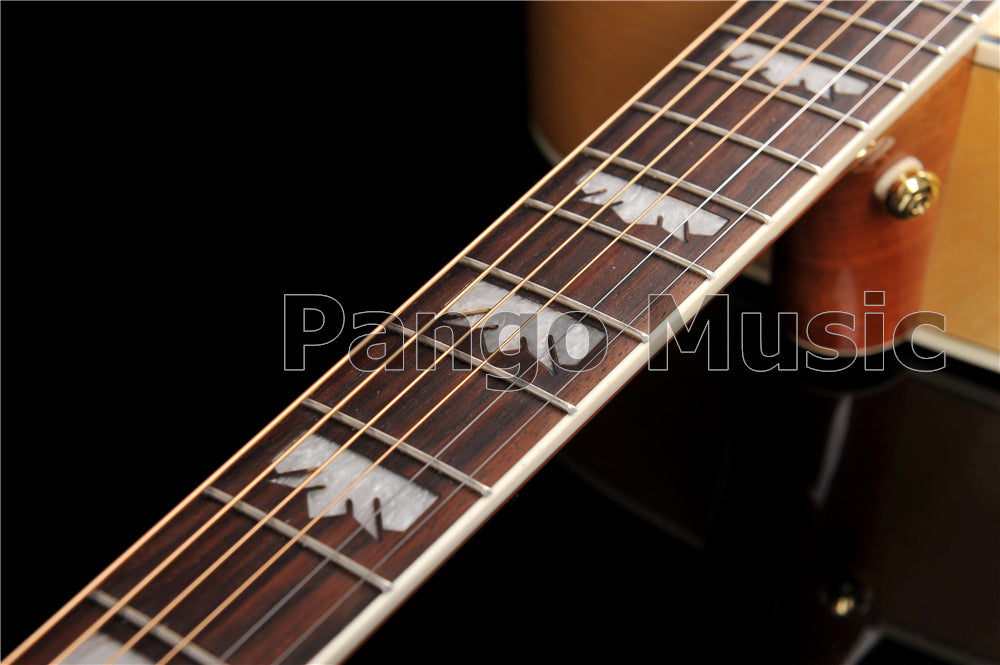 43 inch J200 Acoustic Guitar of Pango Music (PJ200-1)