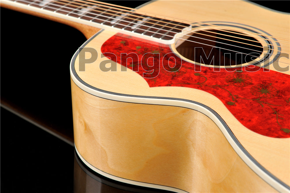 43 inch J200 Acoustic Guitar of Pango Music (PJ200-1)