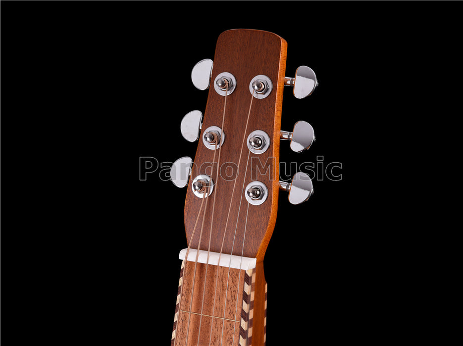 All Sapele Wood Weissenborn Hawaiian Slide Guitar (HG-735)