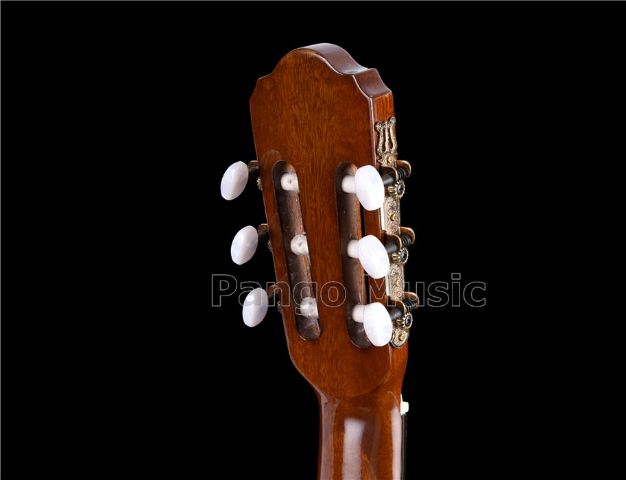 39 Inch All Sapele Wood Body Classical Guitar (PCL-1111)