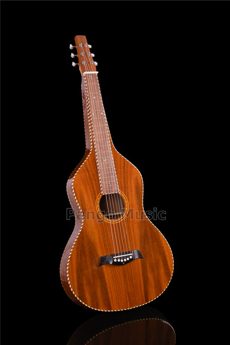 All Koa Wood Weissenborn Hawaiian Slide Guitar (HG-850)