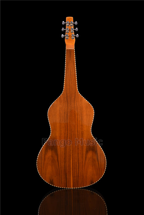 All Koa Wood Weissenborn Hawaiian Slide Guitar (HG-850)