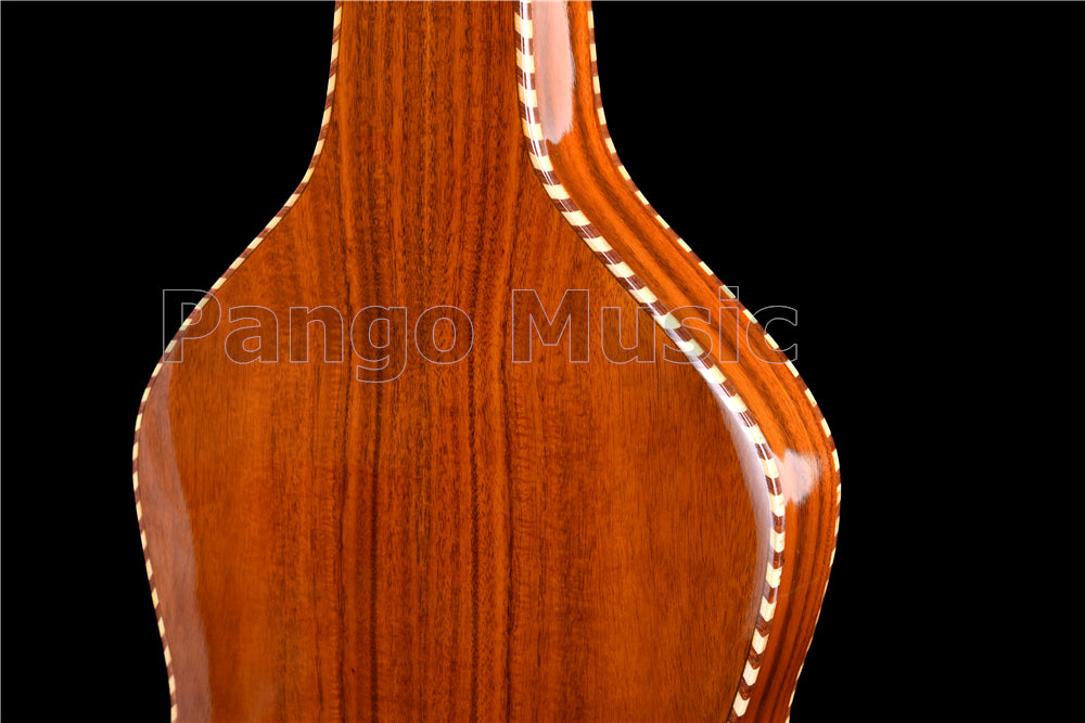 All Koa Wood Weissenborn Hawaiian Slide Guitar (HG-850)