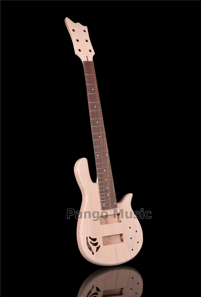 6-String DIY Electric Bass Guitar Kit (PTM-067-02)