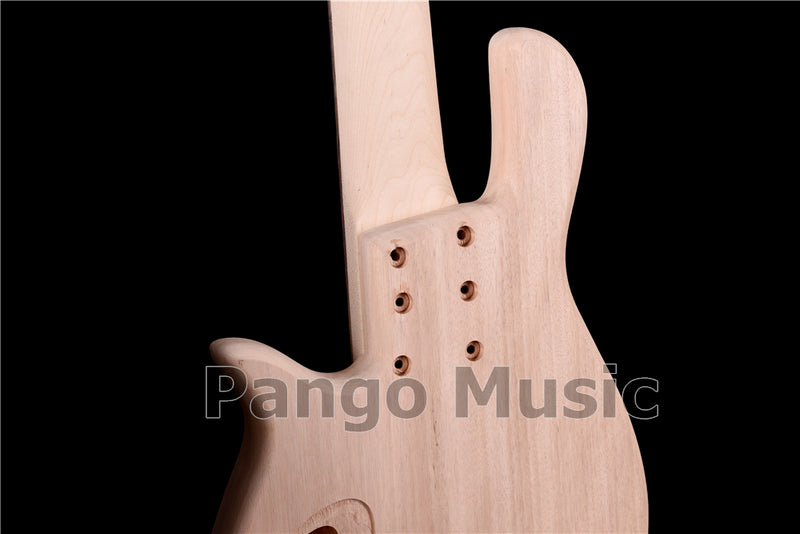 6-String DIY Electric Bass Guitar Kit (PTM-067-02)
